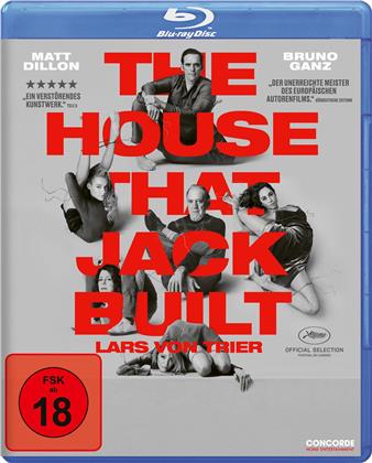 The House That Jack Built (2018)