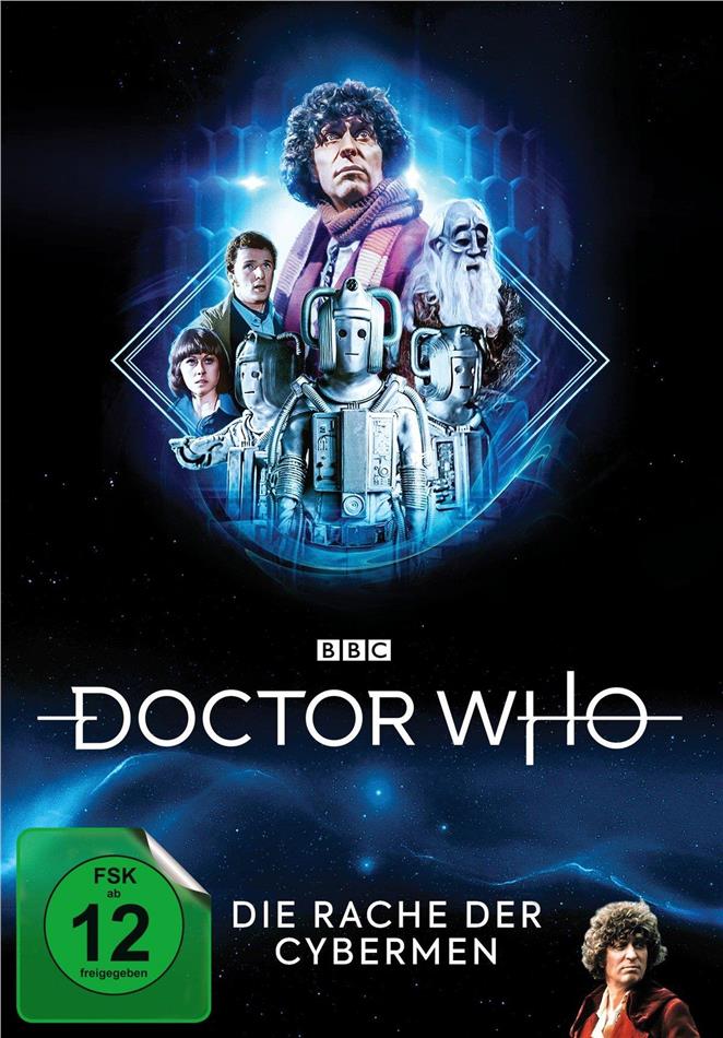 Doctor Who - Vierter Doktor - Die Rache der Cybermen 2 DVD