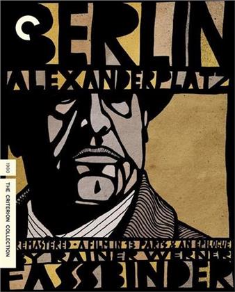 Berlin Alexanderplatz (Criterion Collection, 4 Blu-rays)