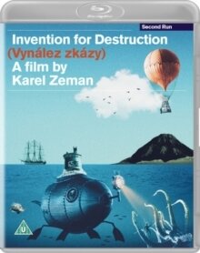 Invention For Destruction (1958)