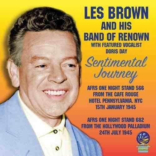 Les Brown - Sentimental Journey Reissue