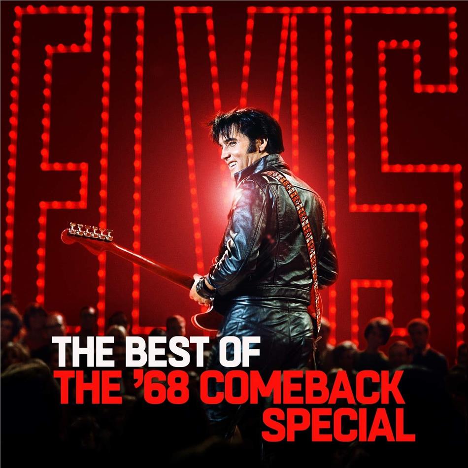 Elvis Presley - Best Of 68 Comeback Special