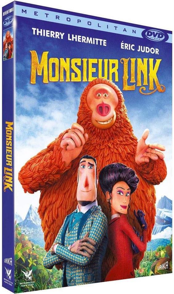 Monsieur Link (2019)