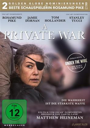 A Private War (2018)