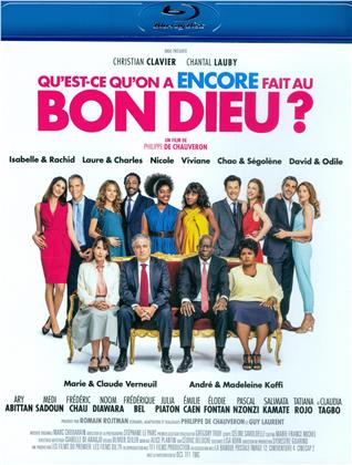 Qu'est-ce qu'on a ENCORE fait au Bon Dieu? (2019)