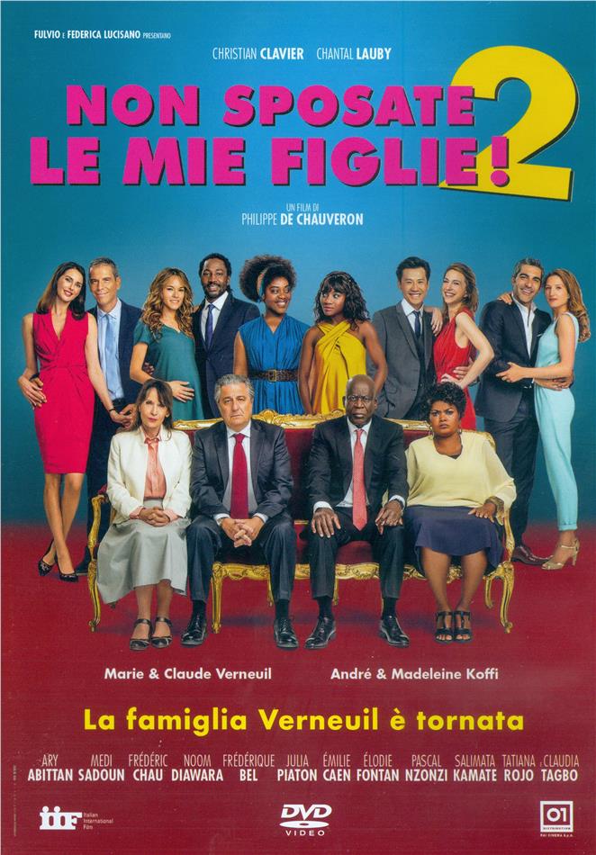 Non sposate le mie figlie! 2 (2019)