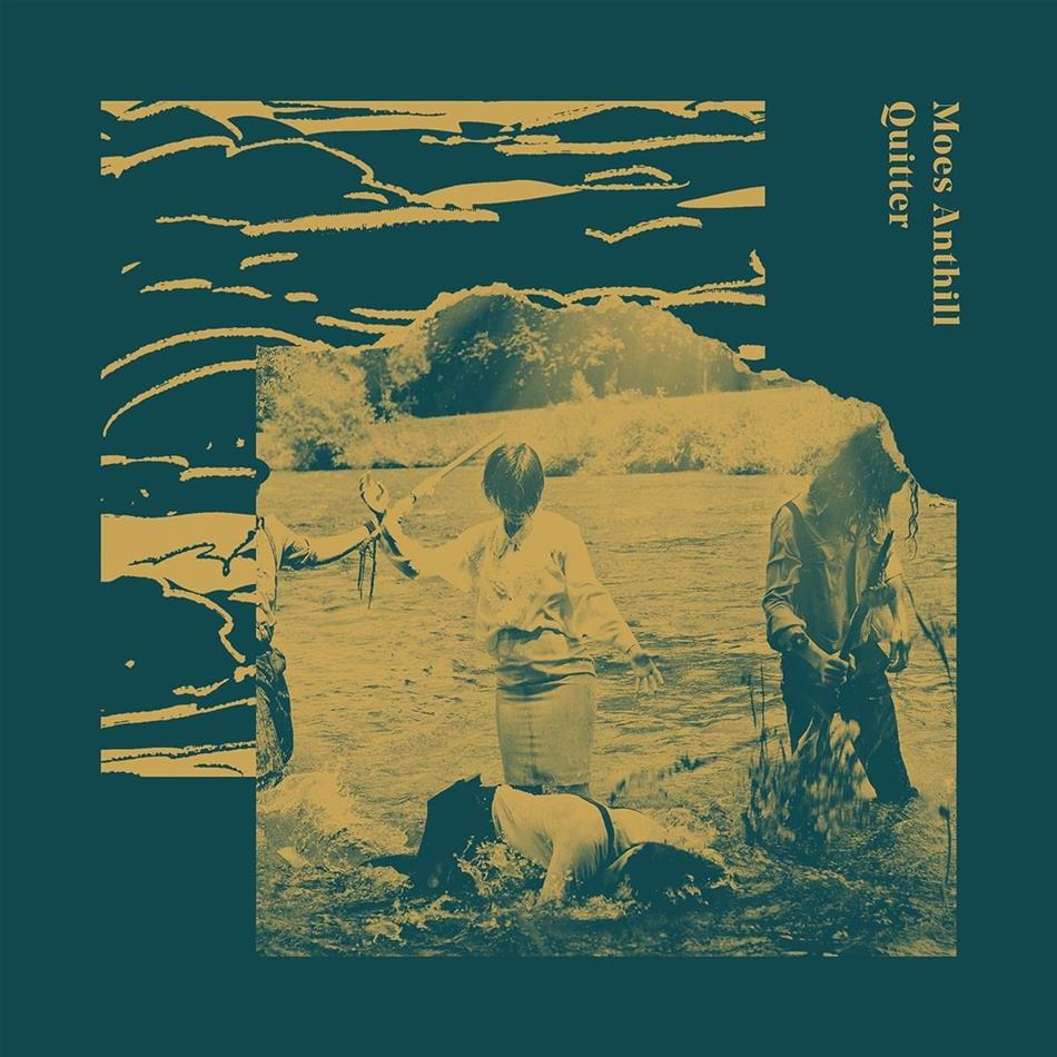 Moes Anthill - Quitter LP