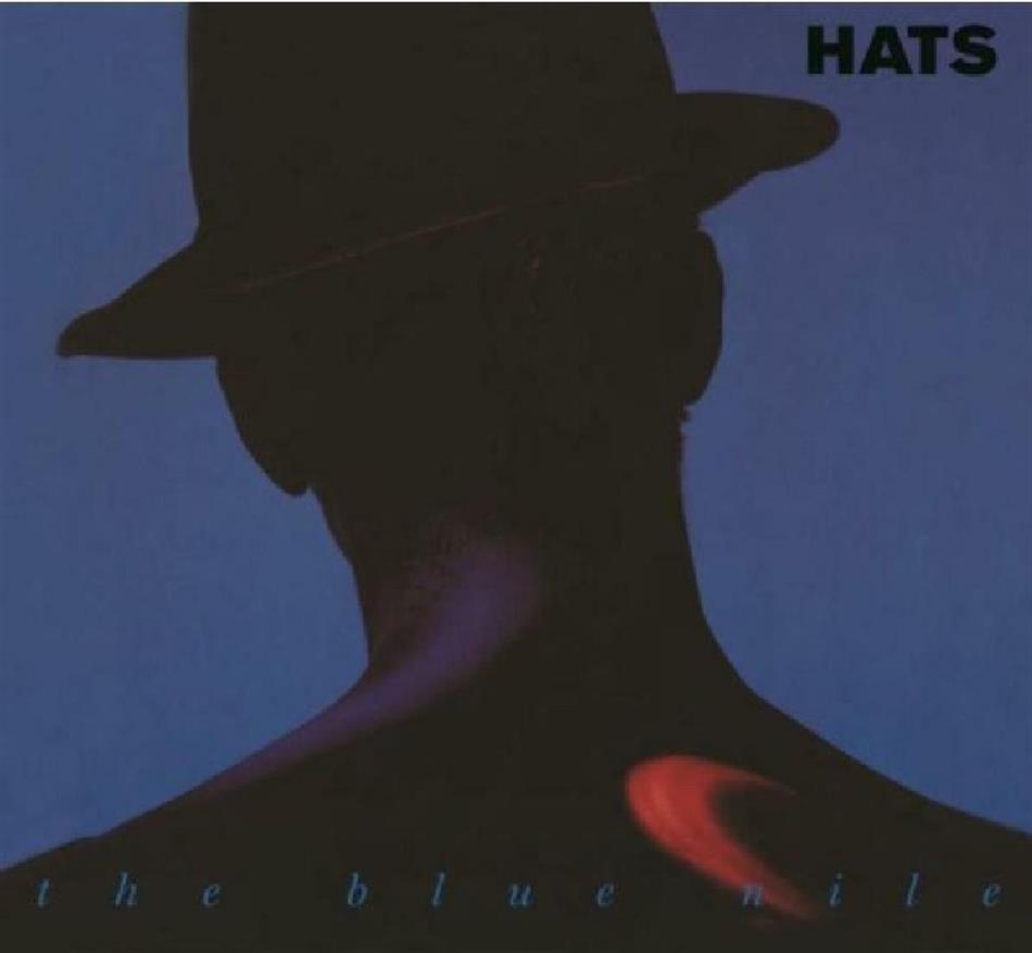 The Blue Nile - Hats 2018 Reissue, Édition Deluxe, 2 CD
