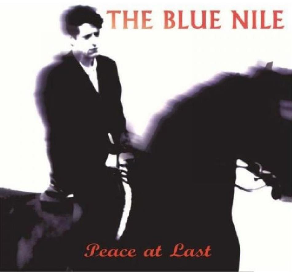 The Blue Nile - Peace At Last 2018 Reissue, Édition Deluxe, 2 CD