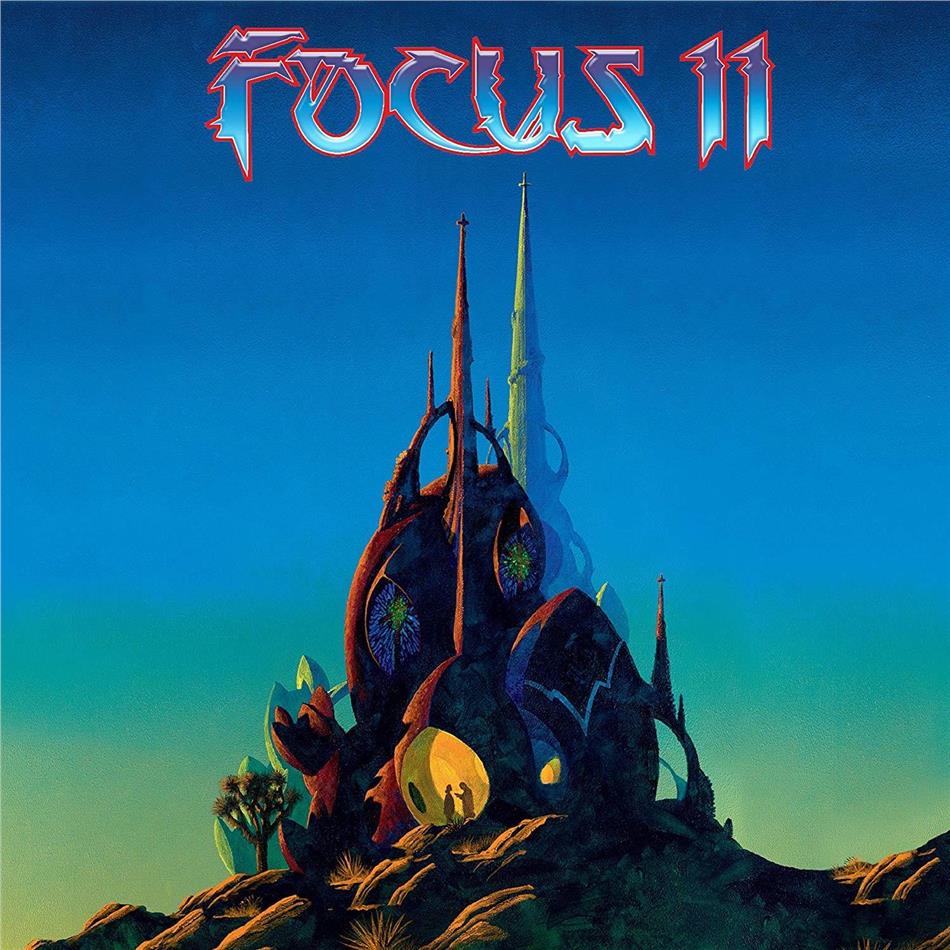 Focus - Focus 11 Colored, LP