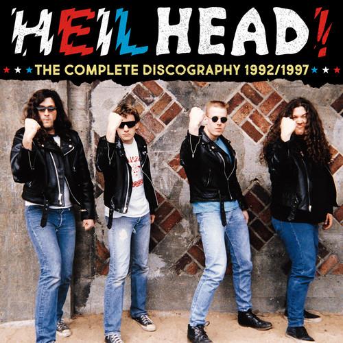 Head - Heil Head! 2 LPs