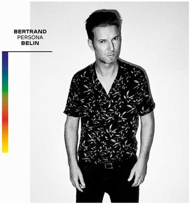 Bertrand Belin - Persona (Digipack)