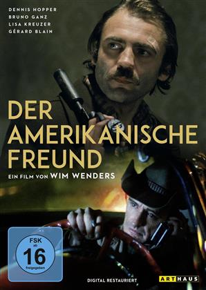 Der amerikanische Freund (1977) (Arthaus, Edizione Restaurata)