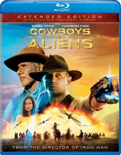 Cowboys & Aliens (2011) Extended Edition