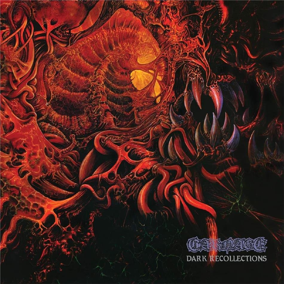 Carnage - Dark Recollections 2019 Reissue, LP