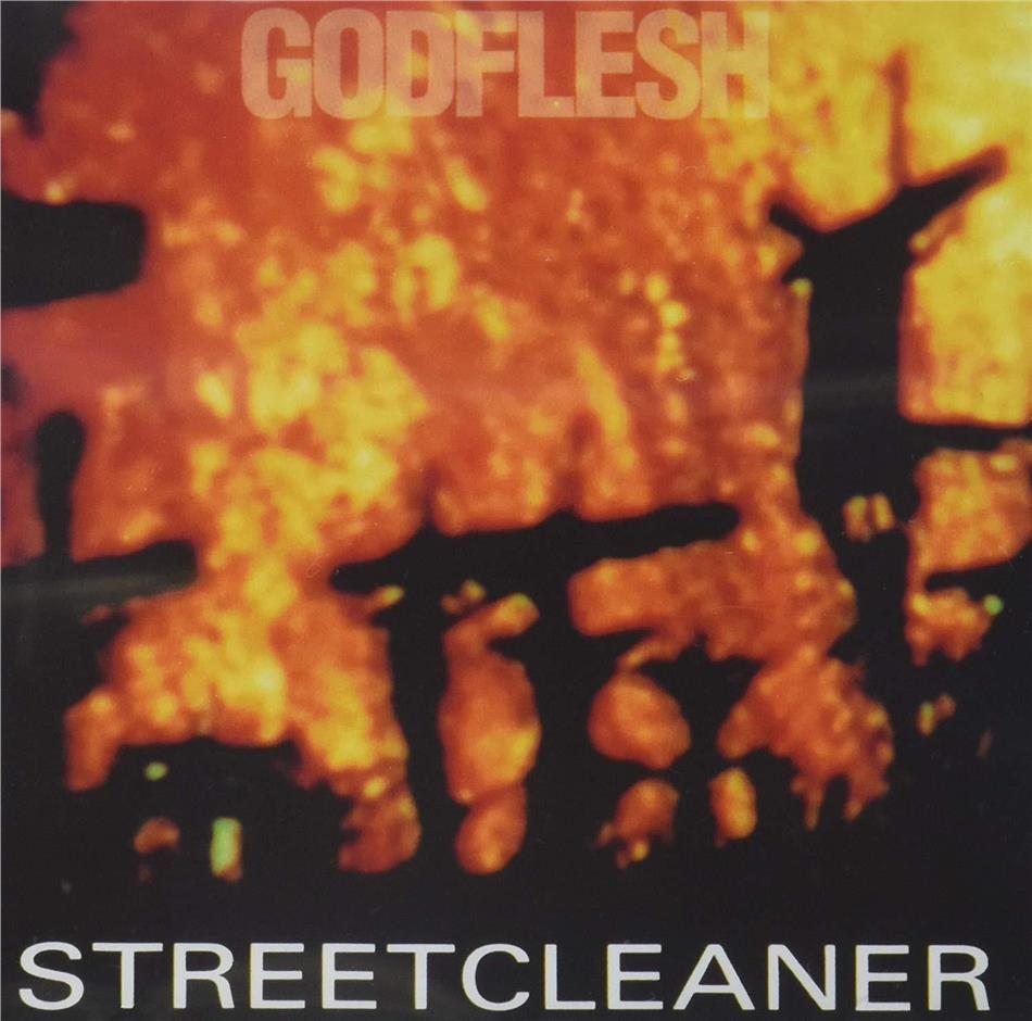 Godflesh - Streetcleaner 2019 Reissue, LP
