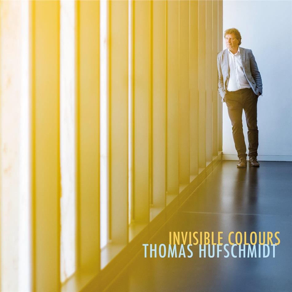 Thomas Hufschmidt - Invisible Colours