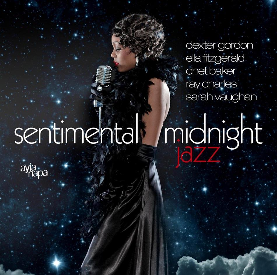 Slow Jazz 2 CDs