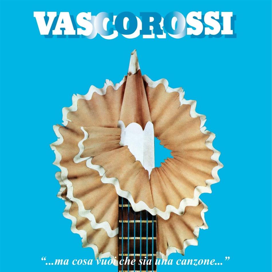 Vasco Rossi - ...Ma Cosa Vuoi Che Sia Una Canzone...40 Rplay