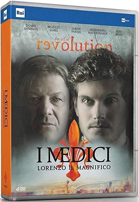 I Medici - Stagione 2 4 DVD