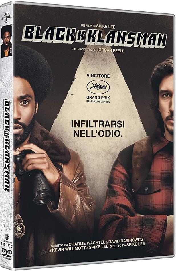 BlacKkKlansman (2018)