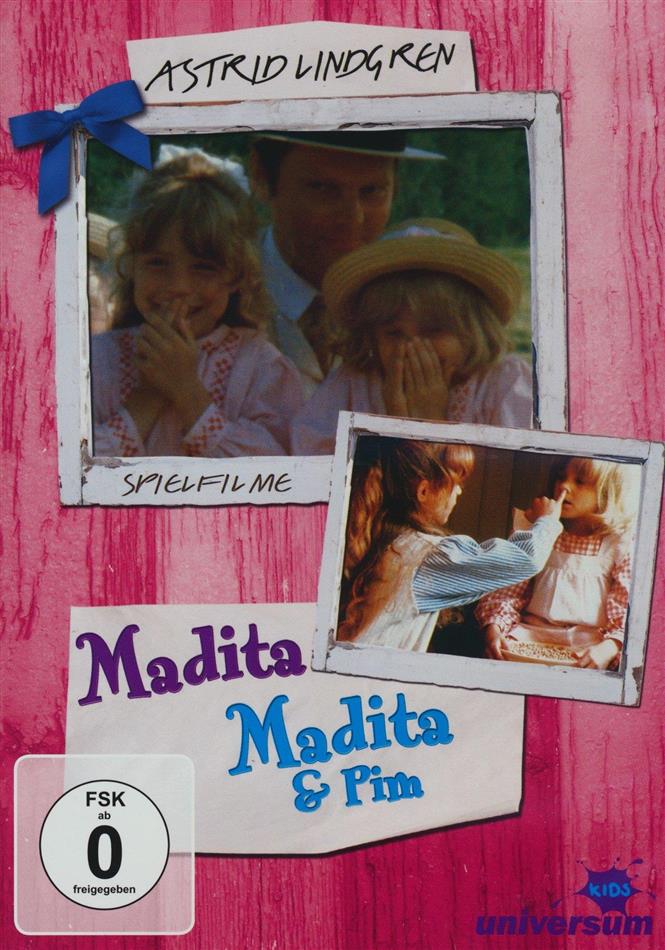 Madita - Spielfilm-Box 2 DVDs
