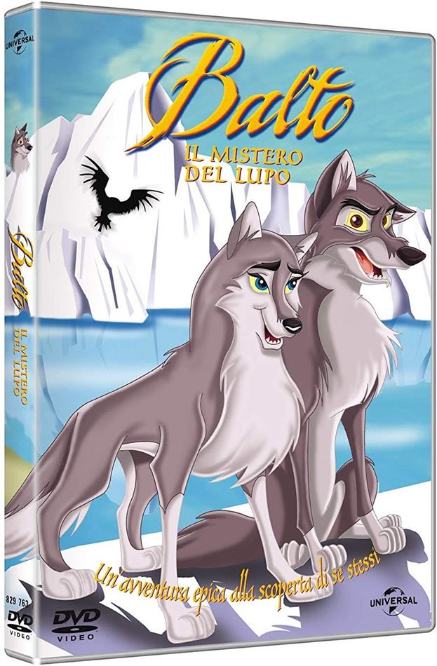 Balto 2 - Il mistero del Lupo (2000)