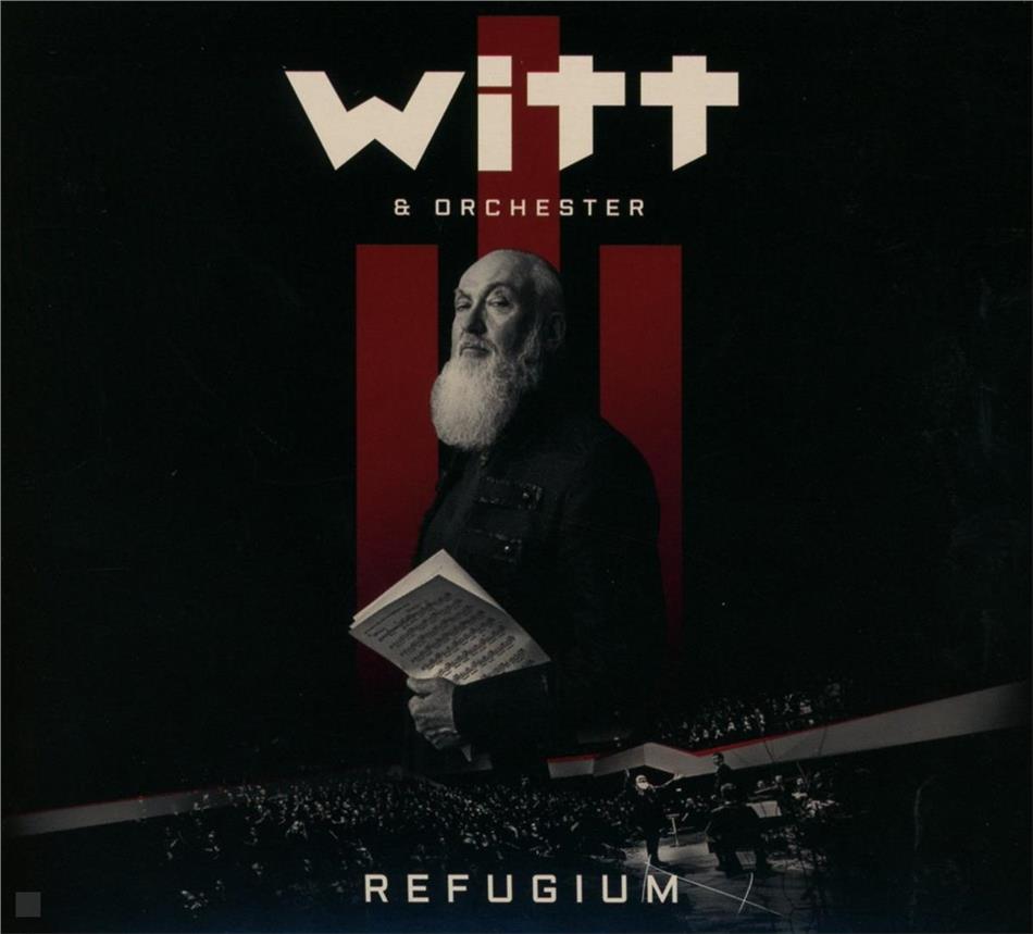 Joachim Witt - Refugium Digipack