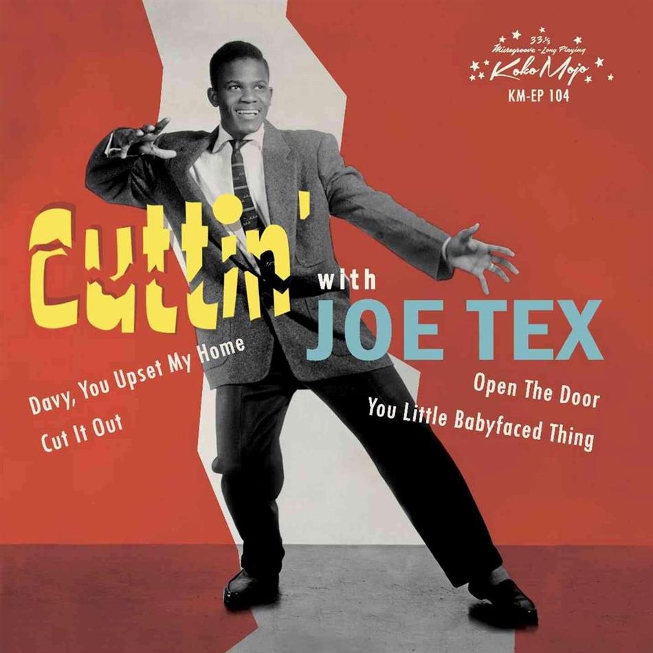 Joe Tex - Davy, You Upset My Home 7" Single