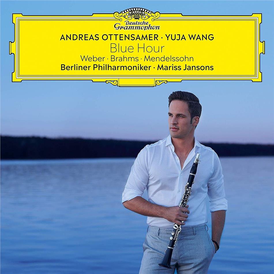 Carl Maria von Weber (1786-1826), Johannes Brahms (1833-1897), Felix Mendelssohn-Bartholdy (1809-1847), Mariss Jansons, … - Blue Hour