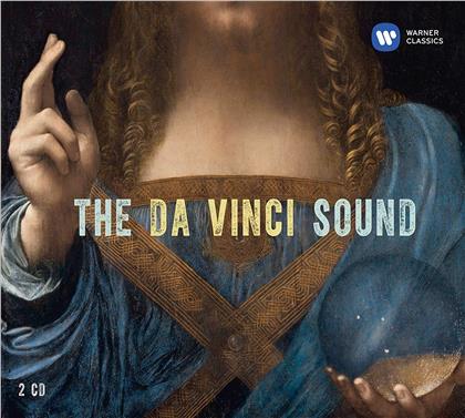Hilliard Ensemble, Munrow, Rooley, Vellard, +, … - The Da Vinci Sound (2 CD)