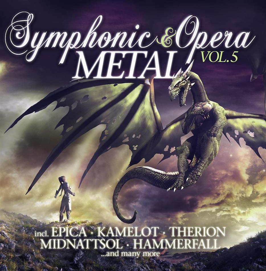 Symphonic & Opera Metal Vol.5 LP