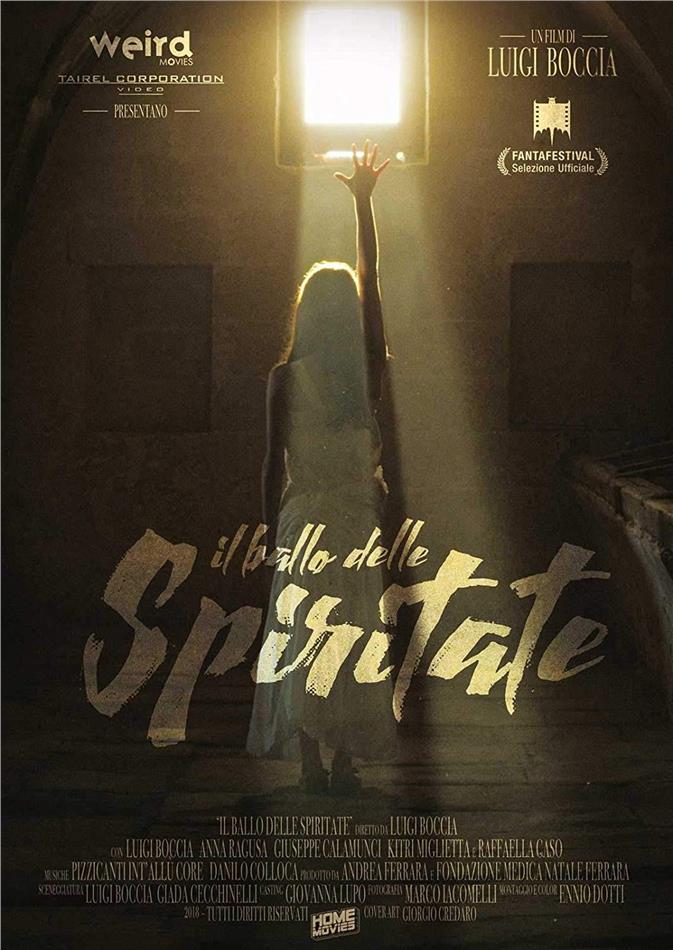 Il ballo delle spiritate (2015) Limited Numbered Edition