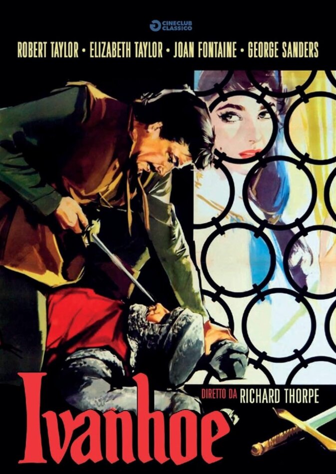 Ivanhoe (1952) Cineclub Classico