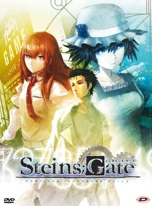 Steins Gate - Serie completa (Digipack, 6 DVDs)