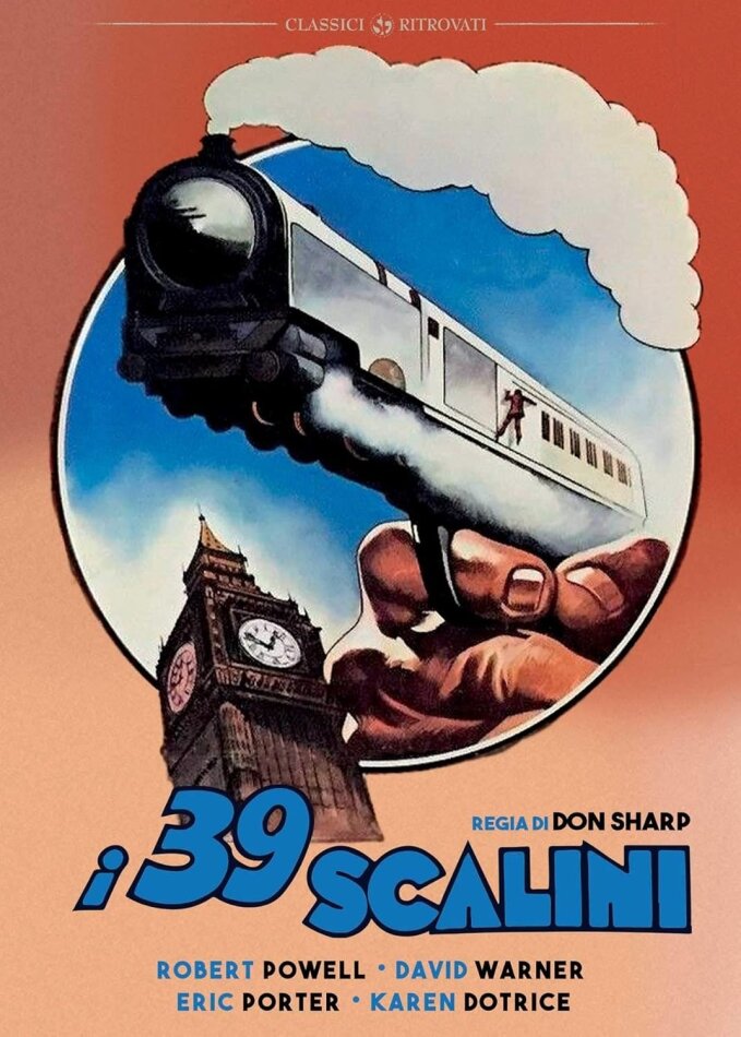 I 39 scalini (1978) Classici Ritrovati