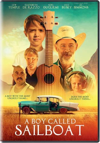 A Boy called Sailboat (2018)