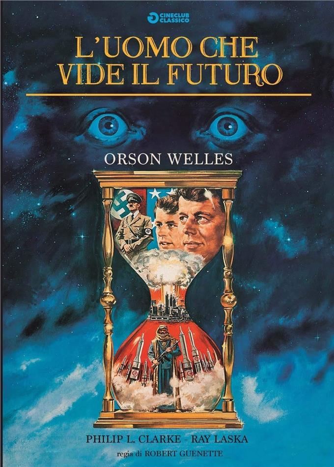 L'uomo che vide il futuro (1981) Cineclub Classico