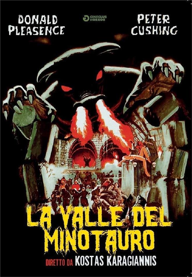 La valle del minotauro (1976) Cineclub Horror