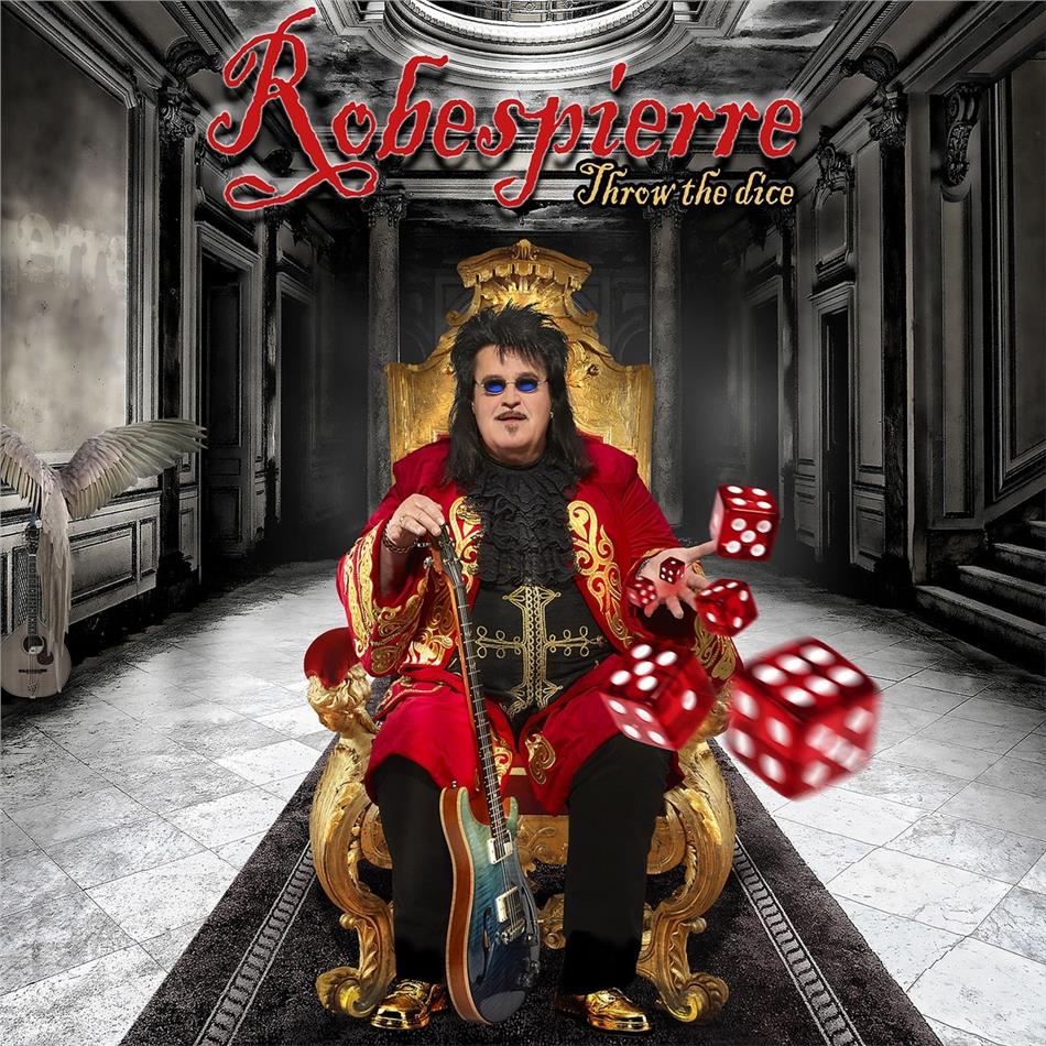 Robespierre - Throw The Dice