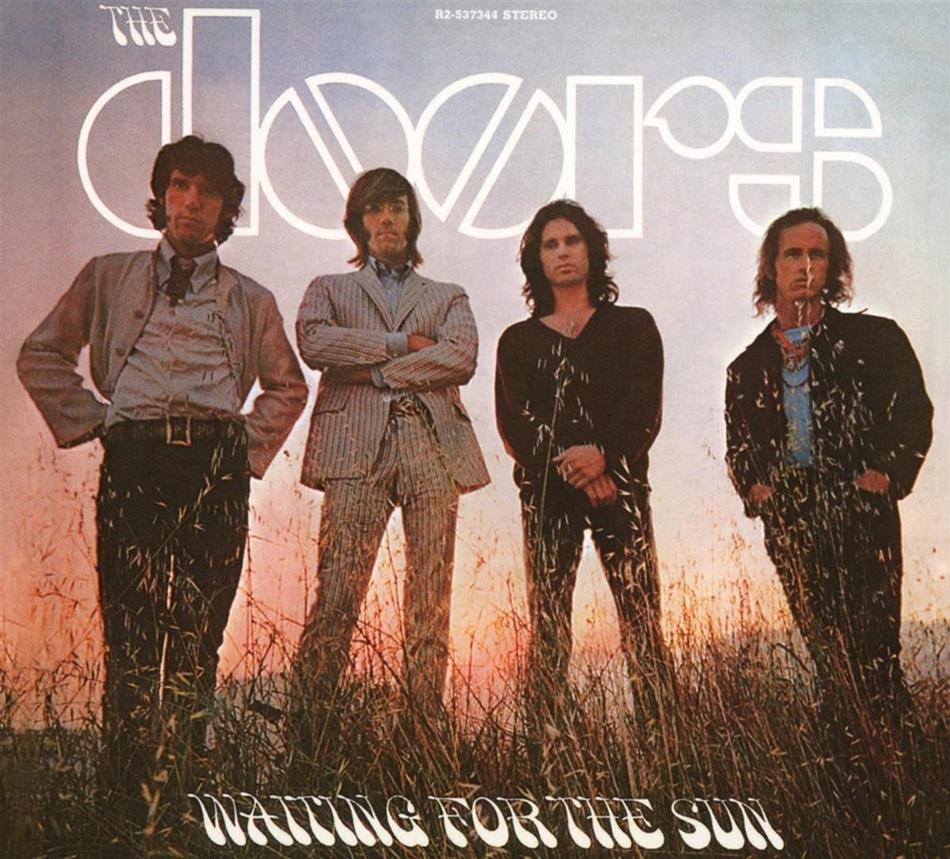 The Doors - Waiting For The Sun 50th Anniversary Expanded Edition, 2 CDs