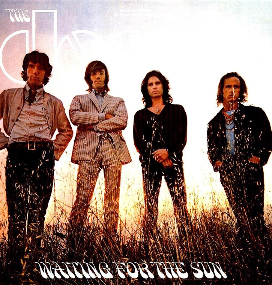 The Doors - Waiting For The Sun 50th Anniversary Remastered Edition, LP