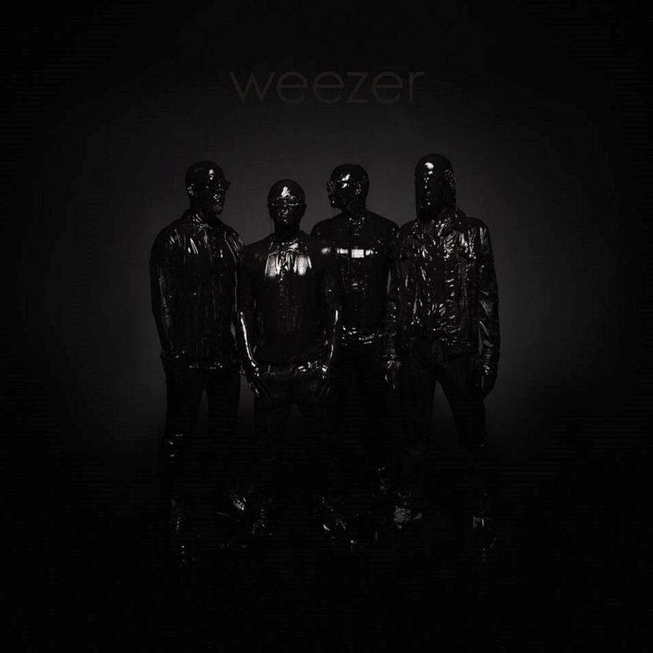 Weezer - --- (The Black Album)