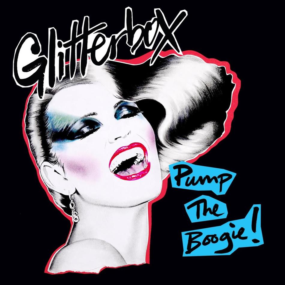 Melvo Baptiste - Glitterbox - Pump The Boogie! 2 LP