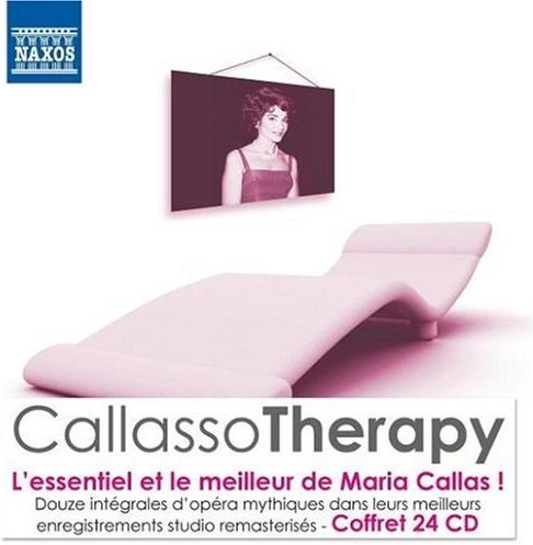 Maria Callas - The Essential Maria Callas 24 CD