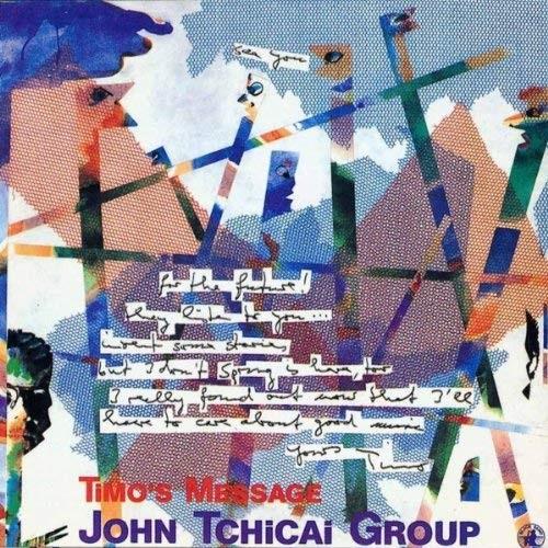 John Tchicai - Timos Message