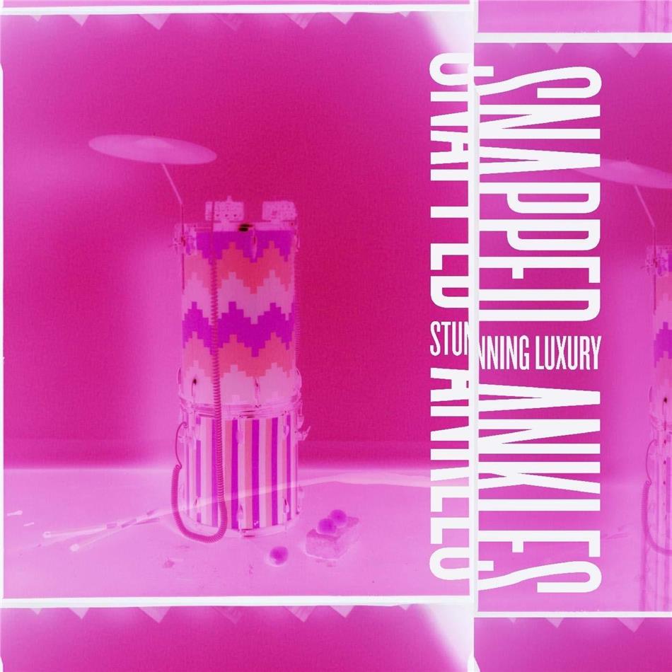 Snapped Ankles - Stunning Luxury LP