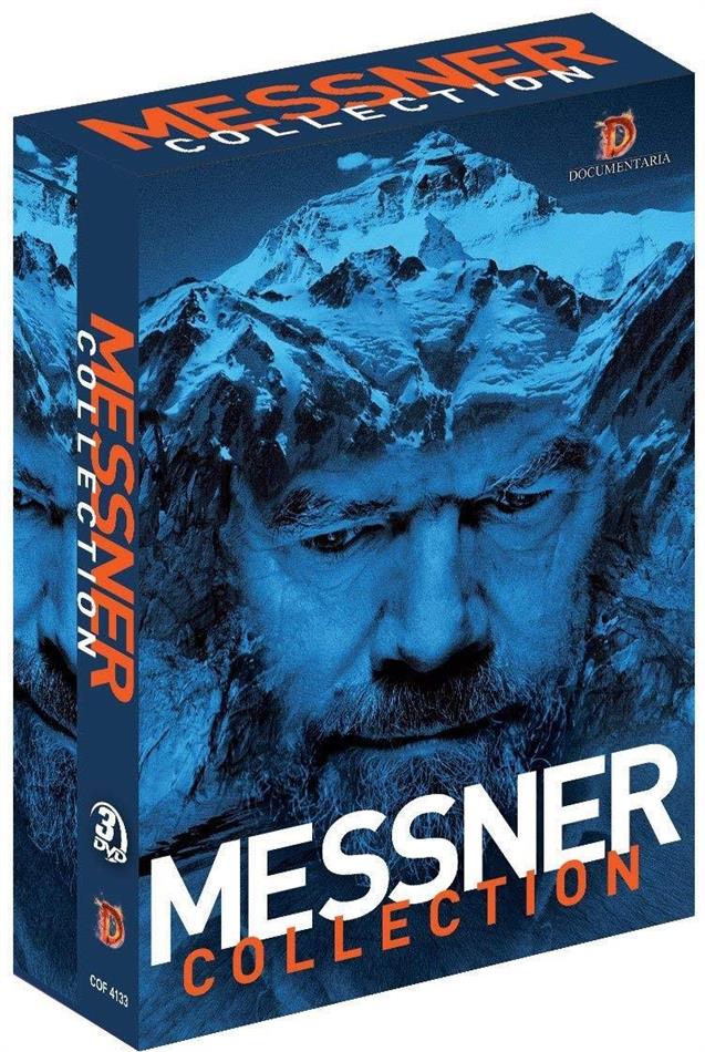 Messner Collection - Messner; Nanga Parbat; Reinhold Messner il quindicesimo 8000 3 DVD