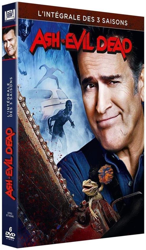 Ash vs Evil Dead - Saisons 1-3 6 DVD
