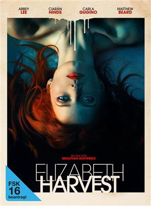 Elizabeth Harvest (2018) (Limited Edition, Mediabook, Blu-ray + DVD)